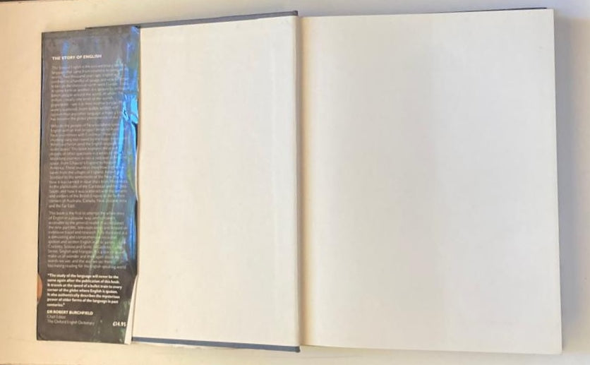 The story of English - Robert McCrum, William Cran and Robert MacNeil