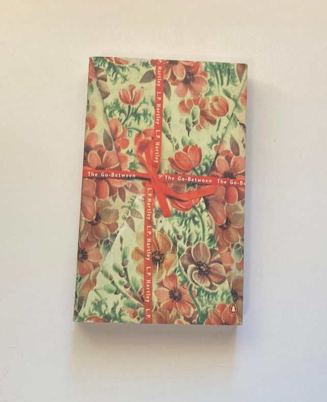 The go-between - L.P. Hartley