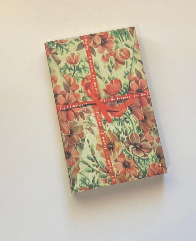 The go-between - L.P. Hartley