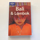 Lonely Planet: Bali & Lombok