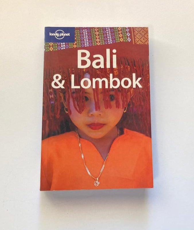 Lonely Planet: Bali & Lombok