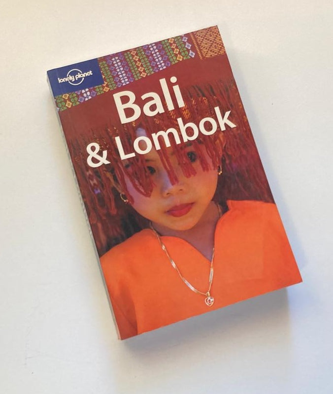 Lonely Planet: Bali & Lombok