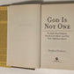 God is not one: The eight rival religions that run the world - and why their differences matter - Stephen Prothero