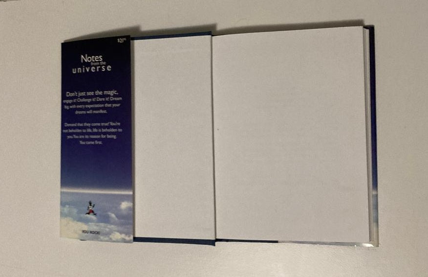 Notes from the universe: New perspectives from an old friend - Mike Dooley