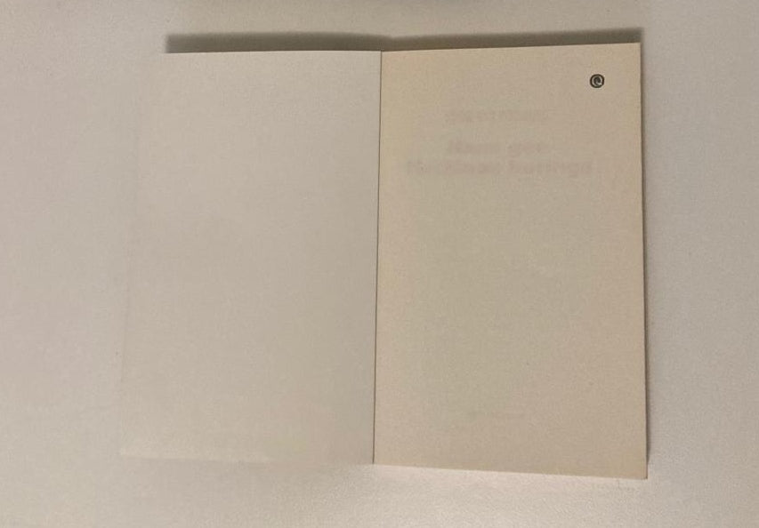 Hans gee Herklaas horings - Rudie van Rensburg