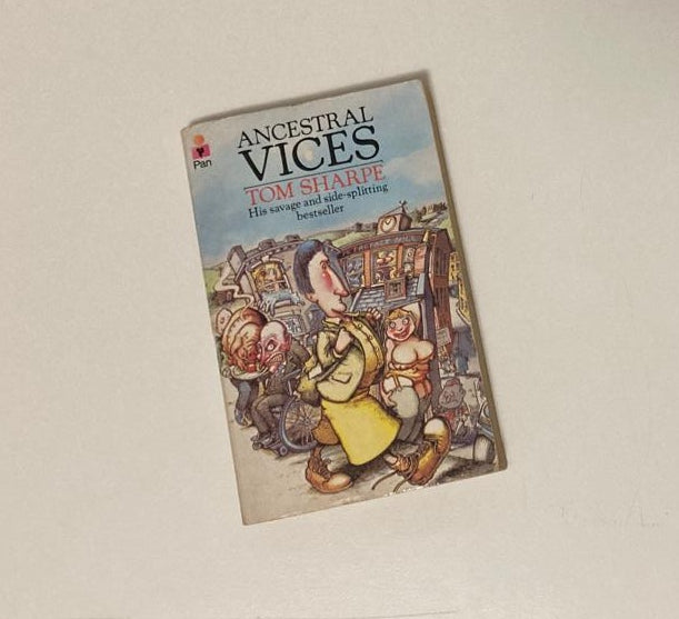 Ancestral vices - Tom Sharpe