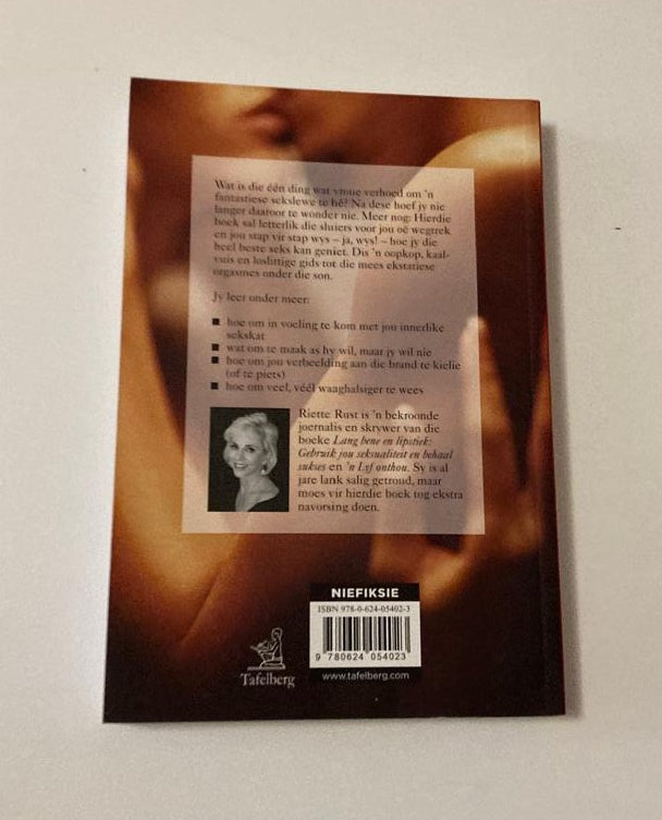 Die AA tot OE van seks - Riette Rust (First edition)