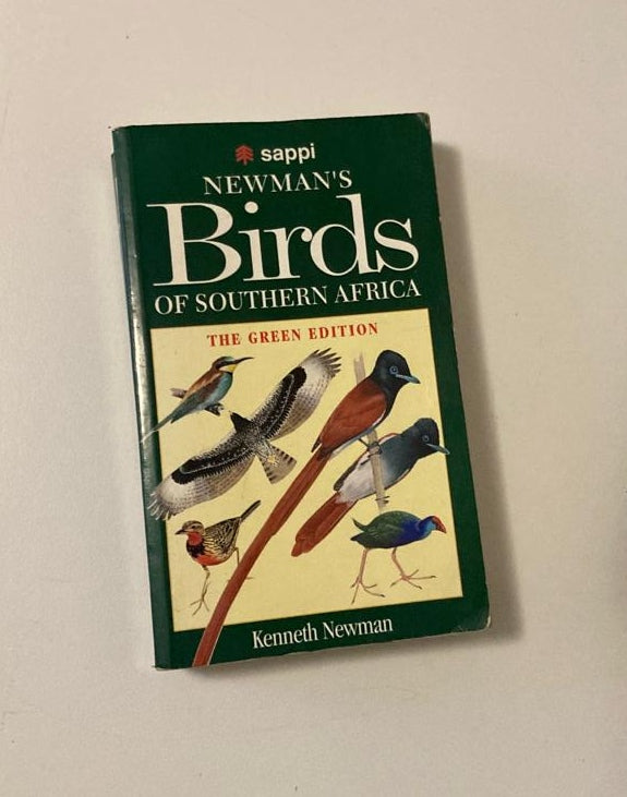Newman's birds of Southern Africa - Kenneth Newman (The green edition)