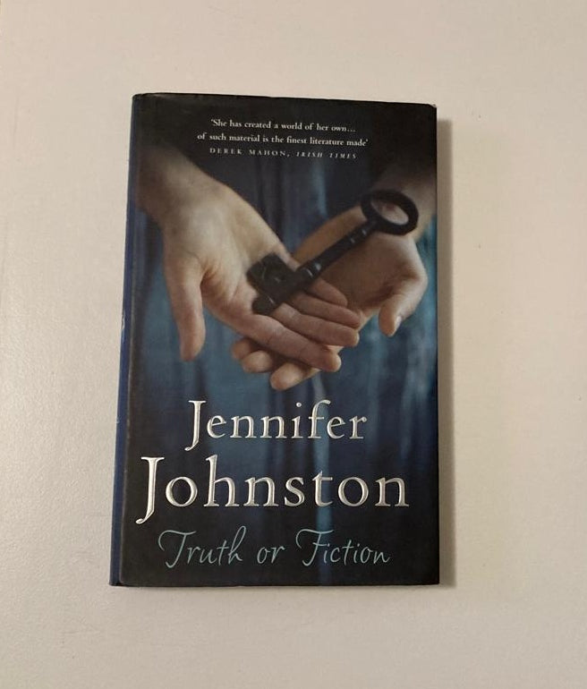 Truth or fiction - Jennifer Johnston