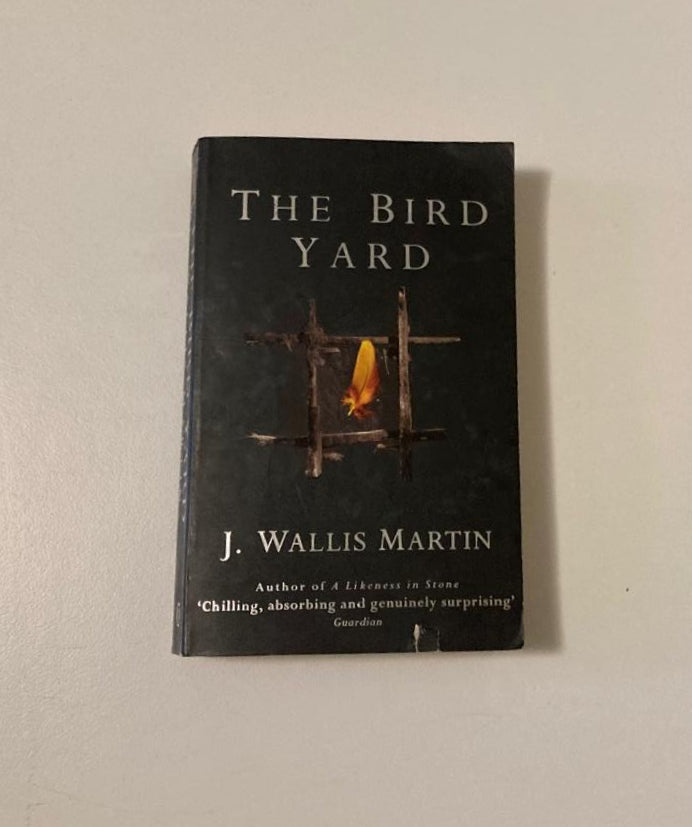 The bird yard - J. Wallis Martin
