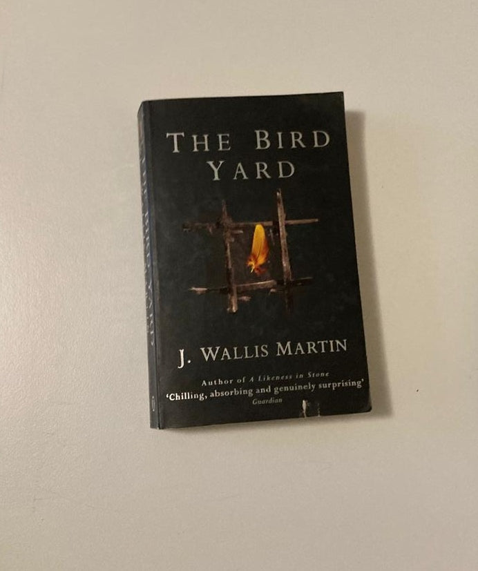 The bird yard - J. Wallis Martin