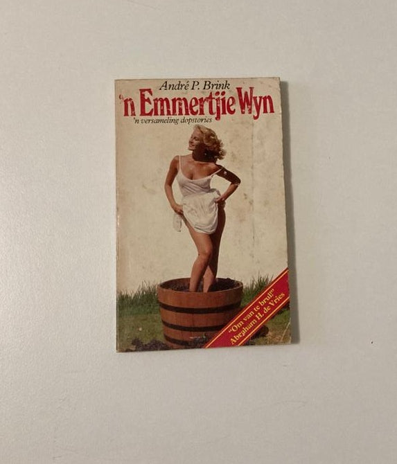 ’n Emmertjie wyn - André P. Brink
