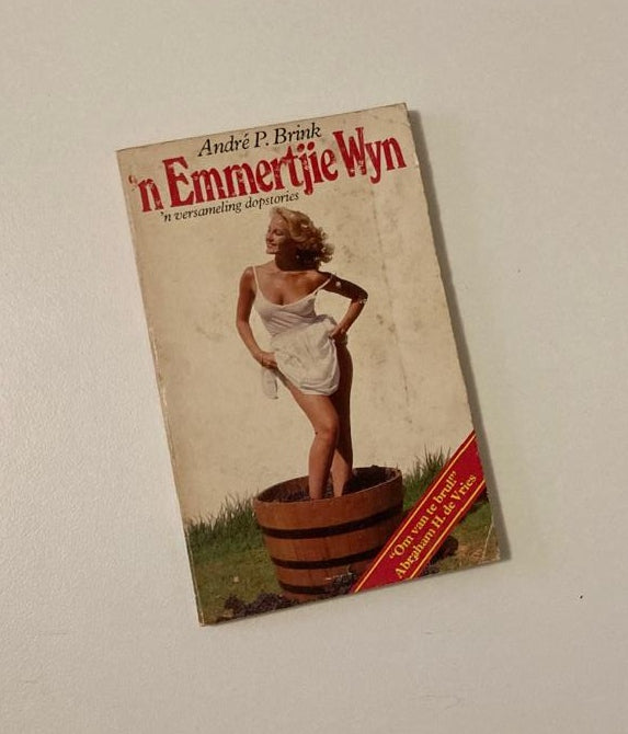 ’n Emmertjie wyn - André P. Brink