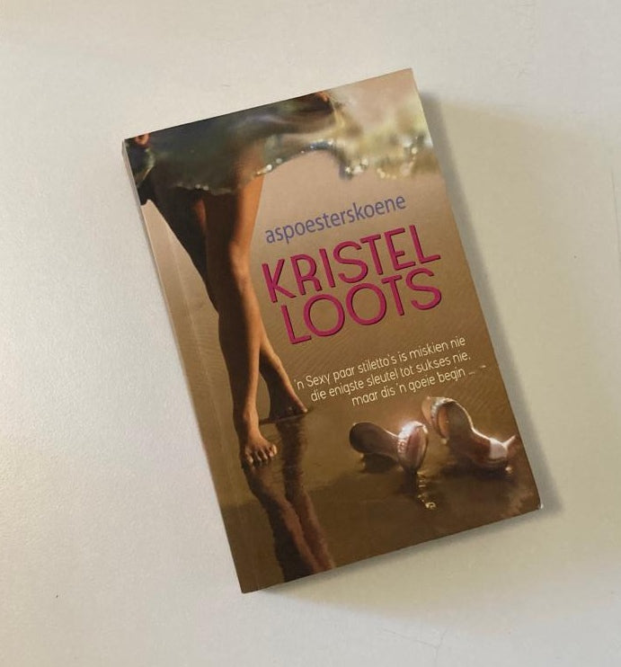 Aspoesterskoene - Kristel Loots (First edition)