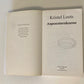 Aspoesterskoene - Kristel Loots (First edition)
