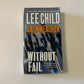 Without fail - Lee Child (Jack Reacher #6)