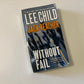 Without fail - Lee Child (Jack Reacher #6)