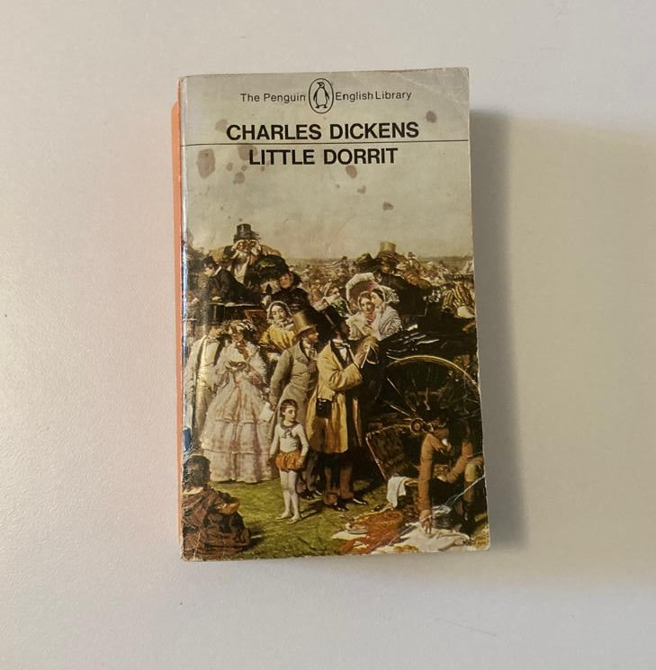 Little Dorrit - Charles Dickens