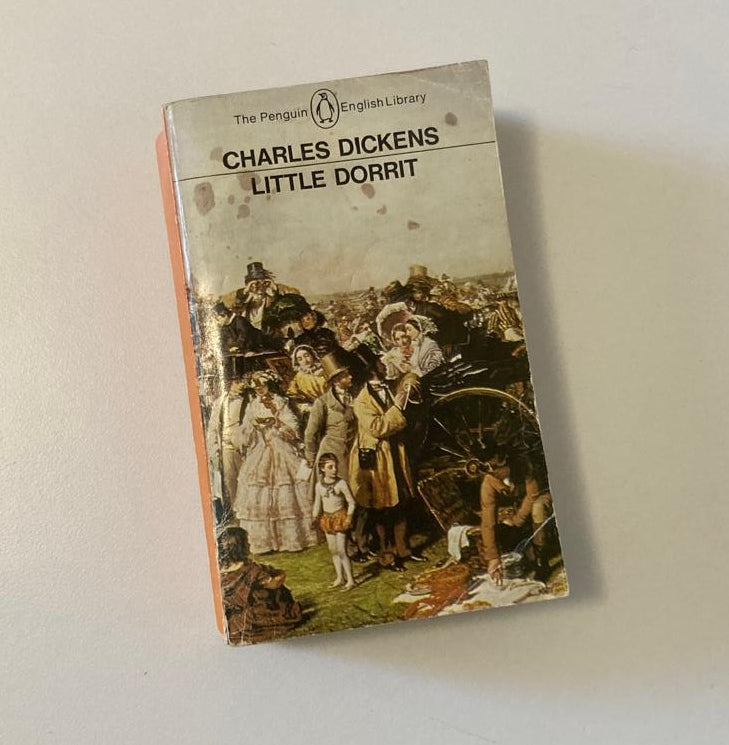 Little Dorrit - Charles Dickens