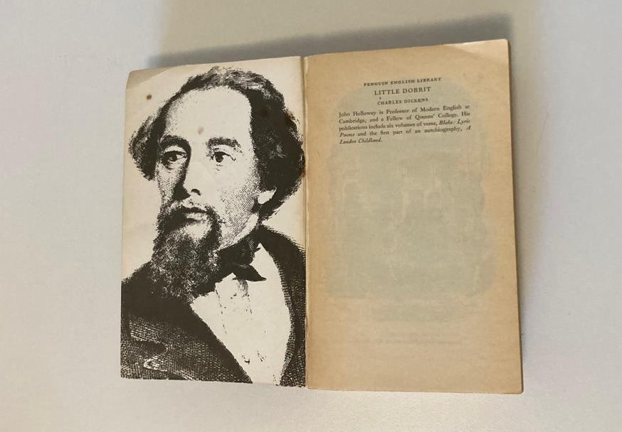 Little Dorrit - Charles Dickens