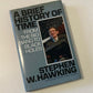 A brief history of time: From the big bang to black holes - Stephen W. Hawking