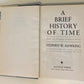 A brief history of time: From the big bang to black holes - Stephen W. Hawking