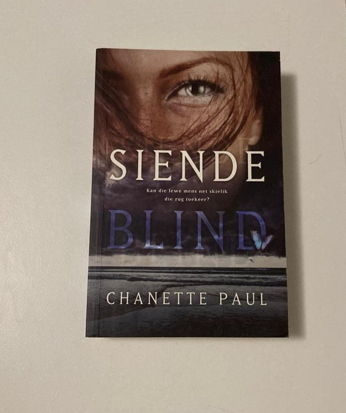 Siende blind - Chanette Paul