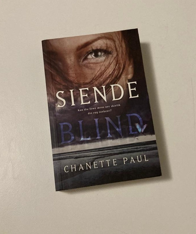 Siende blind - Chanette Paul