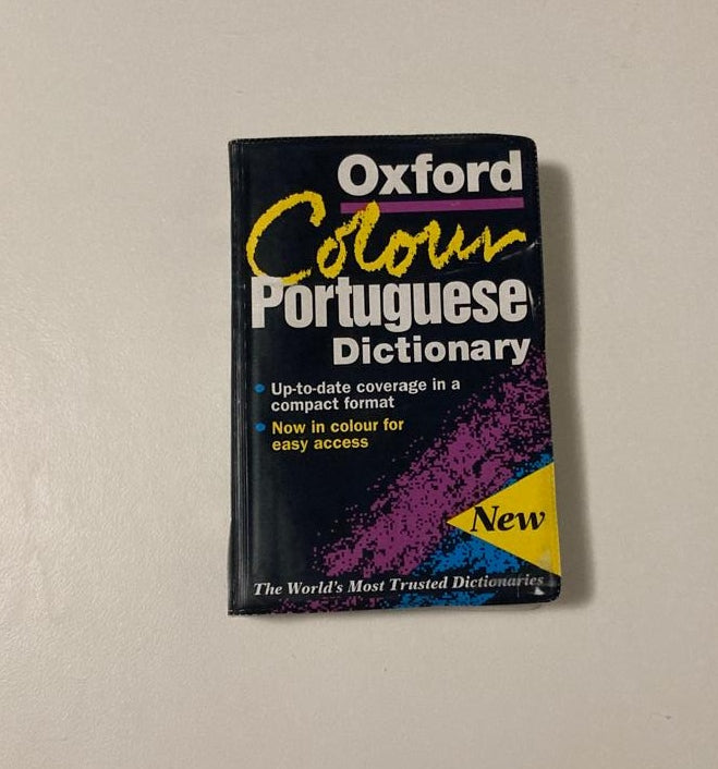 The Oxford Colour Portuguese Dictionary