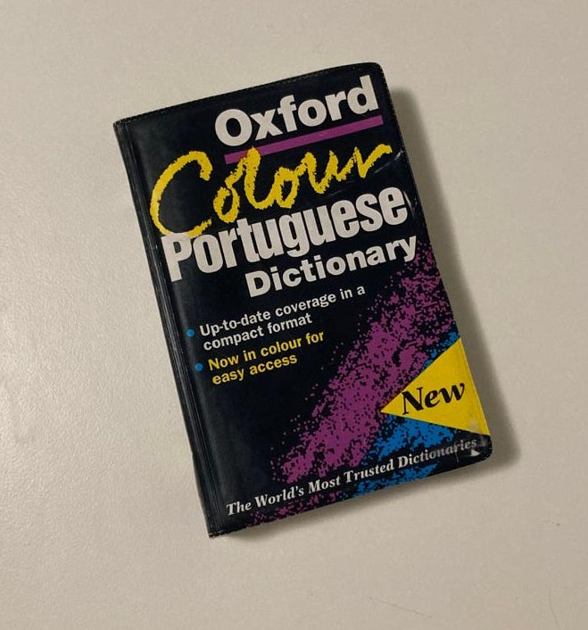 The Oxford Colour Portuguese Dictionary