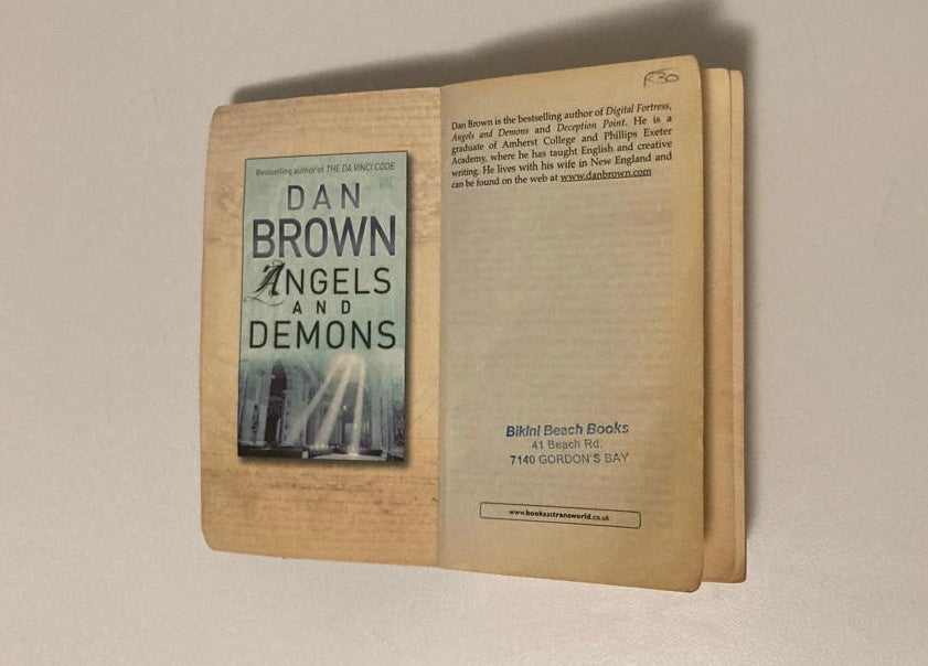The Da Vinci code - Dan Brown (Robert Langdon #2)