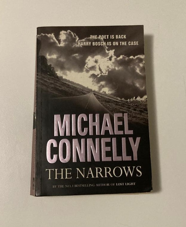 The narrows - Michael Connelly (Harry Bosch #10)