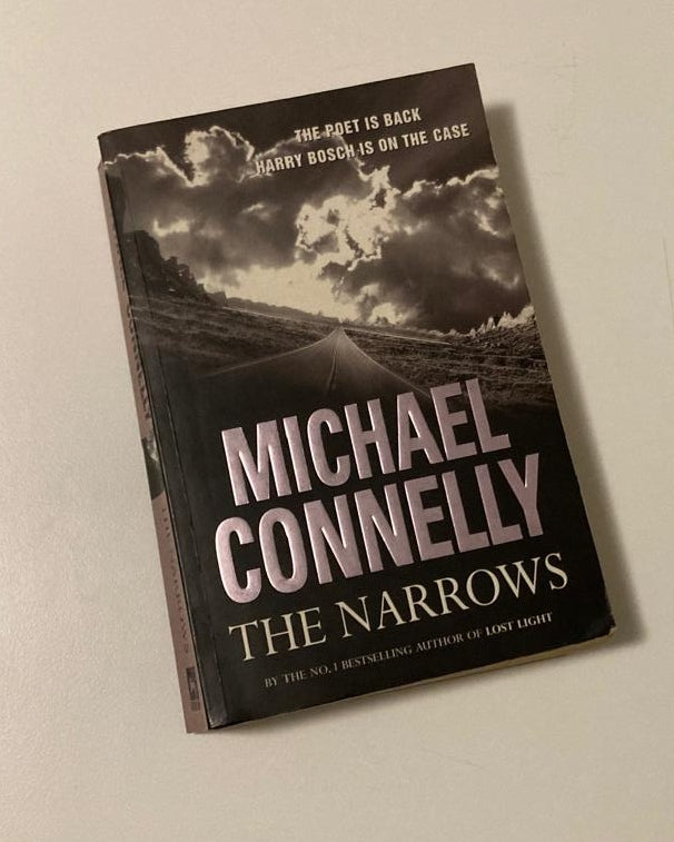 The narrows - Michael Connelly (Harry Bosch #10)