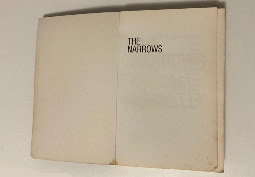 The narrows - Michael Connelly (Harry Bosch #10)