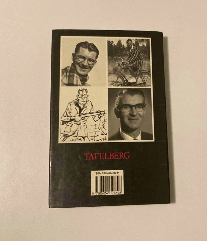 Korsies van growwebrood - P.H. Nortje (First edition)