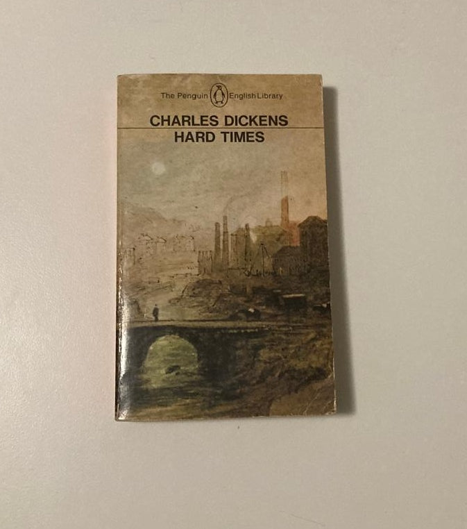 Hard times - Charles Dickens