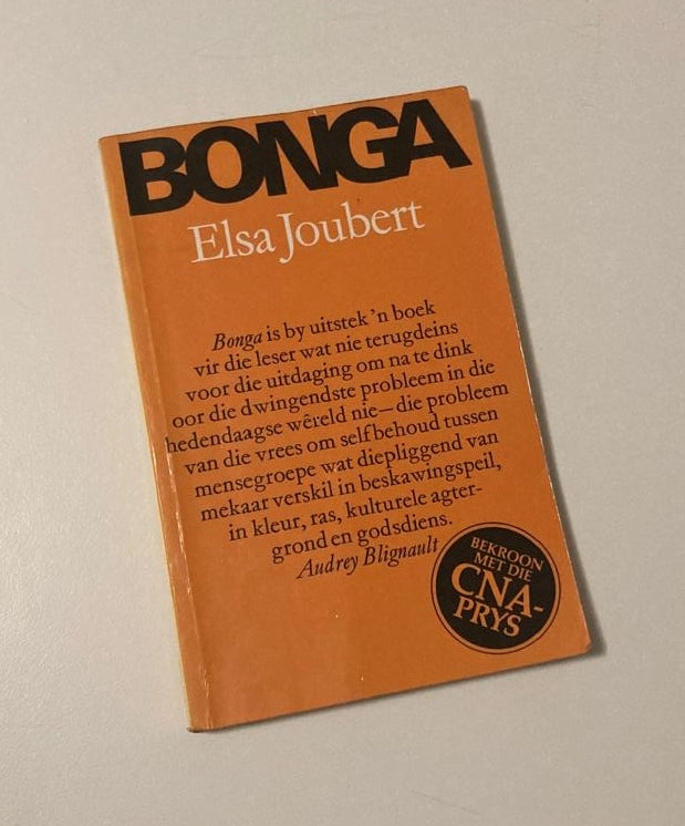 Bonga - Elsa Joubert