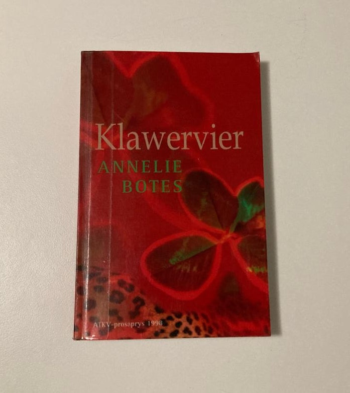 Klawervier - Annelie Botes