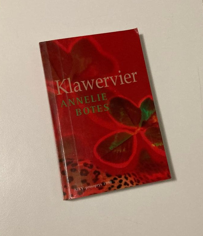 Klawervier - Annelie Botes
