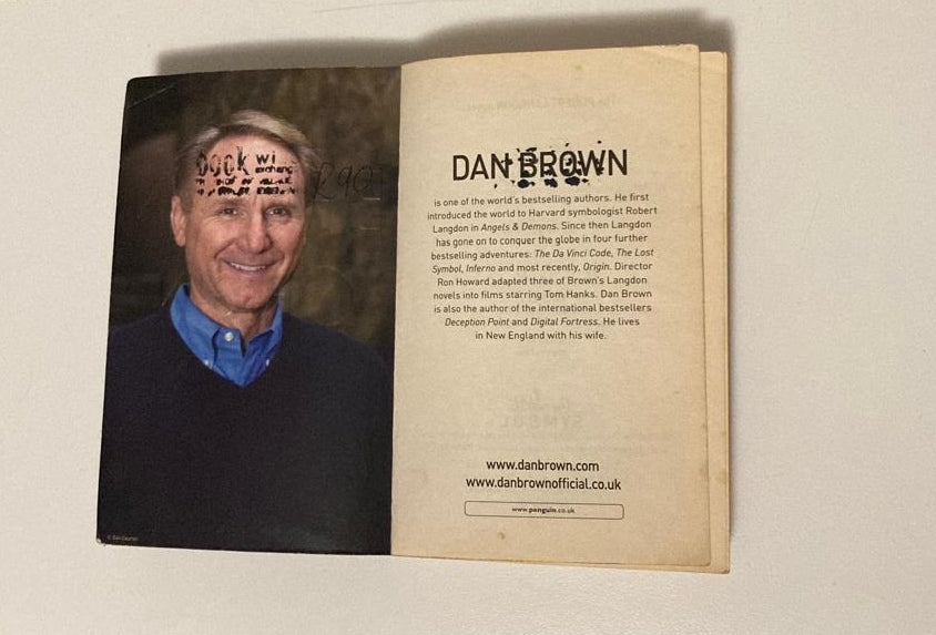 Origin - Dan Brown (Robert Langdon #5)