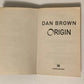 Origin - Dan Brown (Robert Langdon #5)