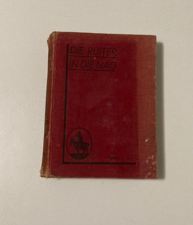 Die ruiter in die nag - Mikro