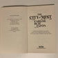 The city of mist - Carlos Ruiz Zafón