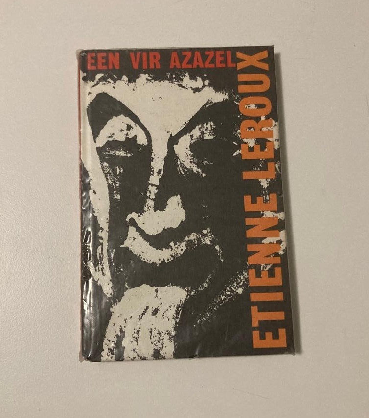 Een vir Azazel - Etienne Leroux