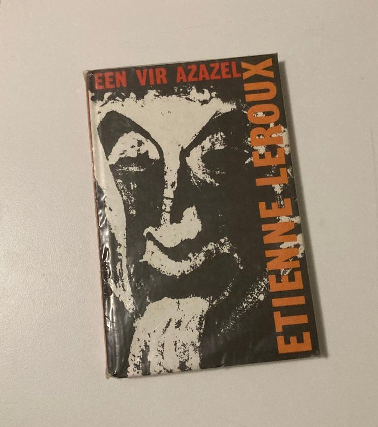 Een vir Azazel - Etienne Leroux