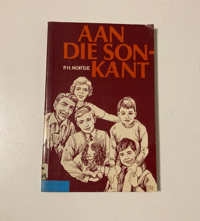 Aan die sonkant - P.H. Nortje