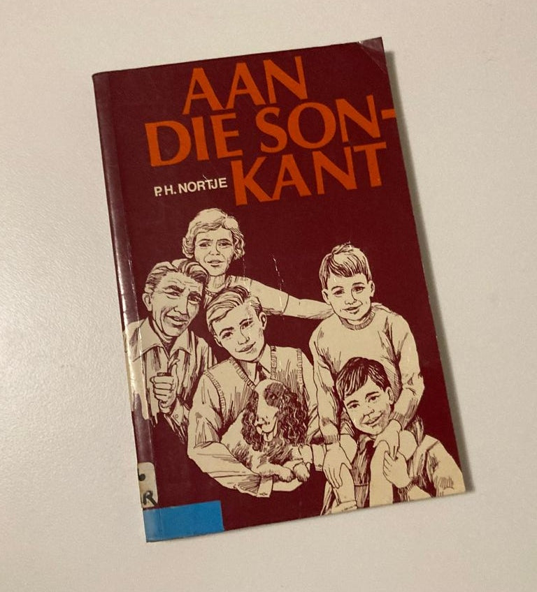 Aan die sonkant - P.H. Nortje