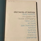 Elements of biology - Paul B. Weisz (Third edition)