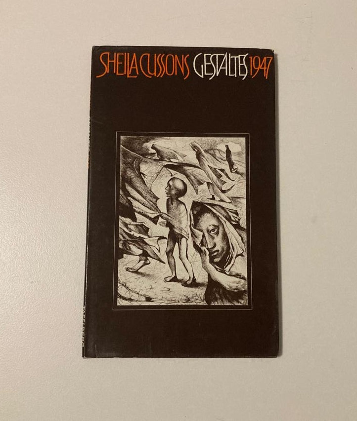 Gestaltes 1947 - Sheila Cussons (First edition)