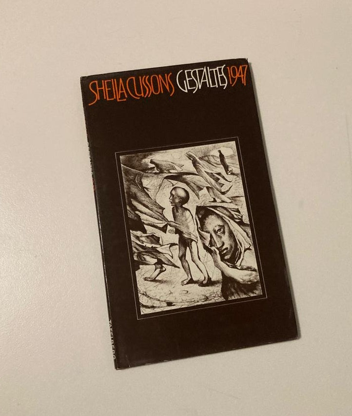 Gestaltes 1947 - Sheila Cussons (First edition)